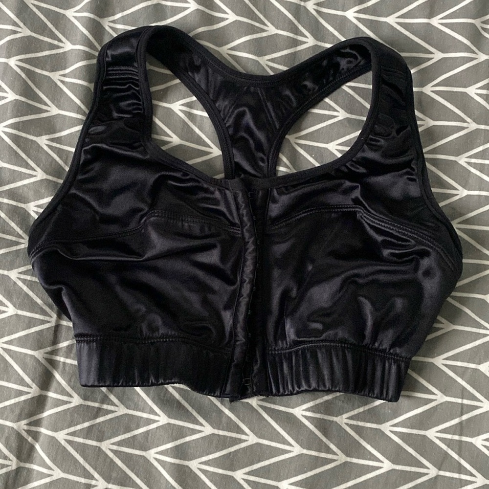 Enell high impact sports bra size 0